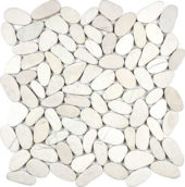 12X12 Flat Serenity Ivory | Alita Tile