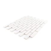 1x3 Brick Porcelain Mosaic | Alita Tile