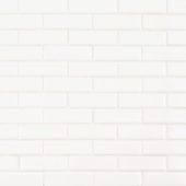 1x3 Brick Porcelain Mosaic | Alita Tile