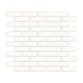 1x3 Brick Porcelain Mosaic | Alita Tile