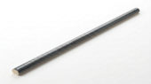 Aruba Coal Gloss .39x9 Trim | Alita Tile