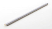 Aruba Lavender Matt .39x9 Trim | Alita Tile