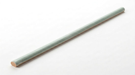 Aruba Moss Matt .39x9 Trim | Alita Tile