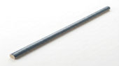 Aruba Night Blue Gloss .39x9 Trim | Alita Tile