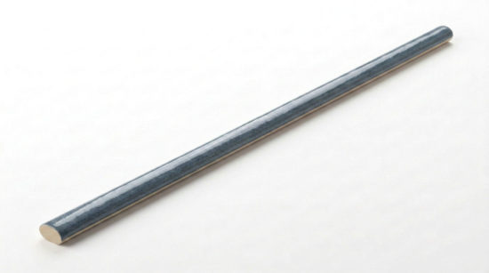 Aruba Night Blue Gloss .39x9 Trim | Alita Tile