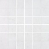 Cinq 2x2 White | Alita Tile