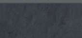 Cinq 3x8 Black Bullnose | Alita Tile