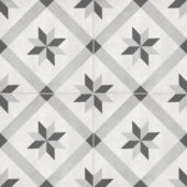 Form 8x8 Ice Compass | Alita Tile