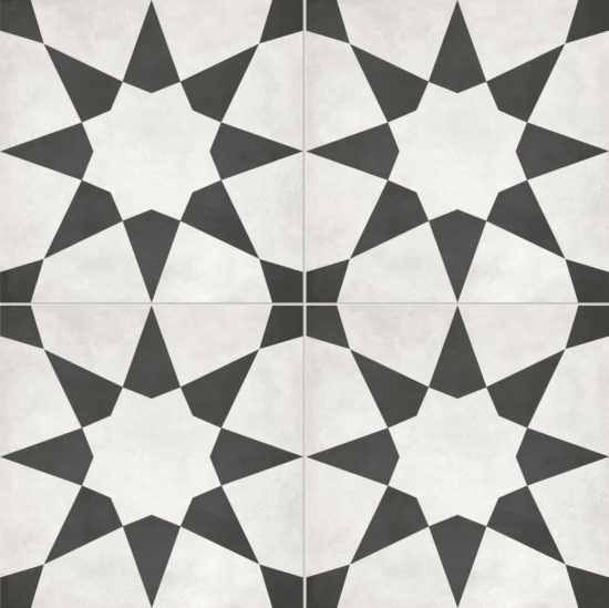 Form 8x8 Monochrome Stellar | Alita Tile