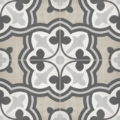 Form 8x8 Sand Baroque | Alita Tile