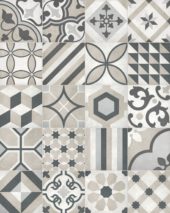 Form 8x8 Sand Deco Blend | Alita Tile
