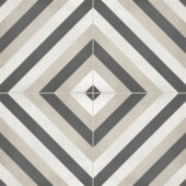 Form 8x8 Sand Diamond | Alita Tile