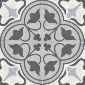 Form 8x8 Tide Clover | Alita Tile