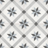 Form 8x8 Tide Compass | Alita Tile