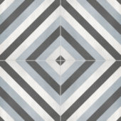 Form 8x8 Tide Diamond | Alita Tile