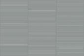 Geometra 3x12 Charcoal Divide | Alita Tile