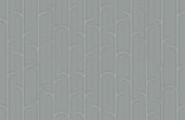 Geometra 3x12 Charcoal Ivy | Alita Tile