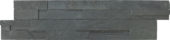 Ledger Stone 6x24 Carbon Split Face | Alita Tile