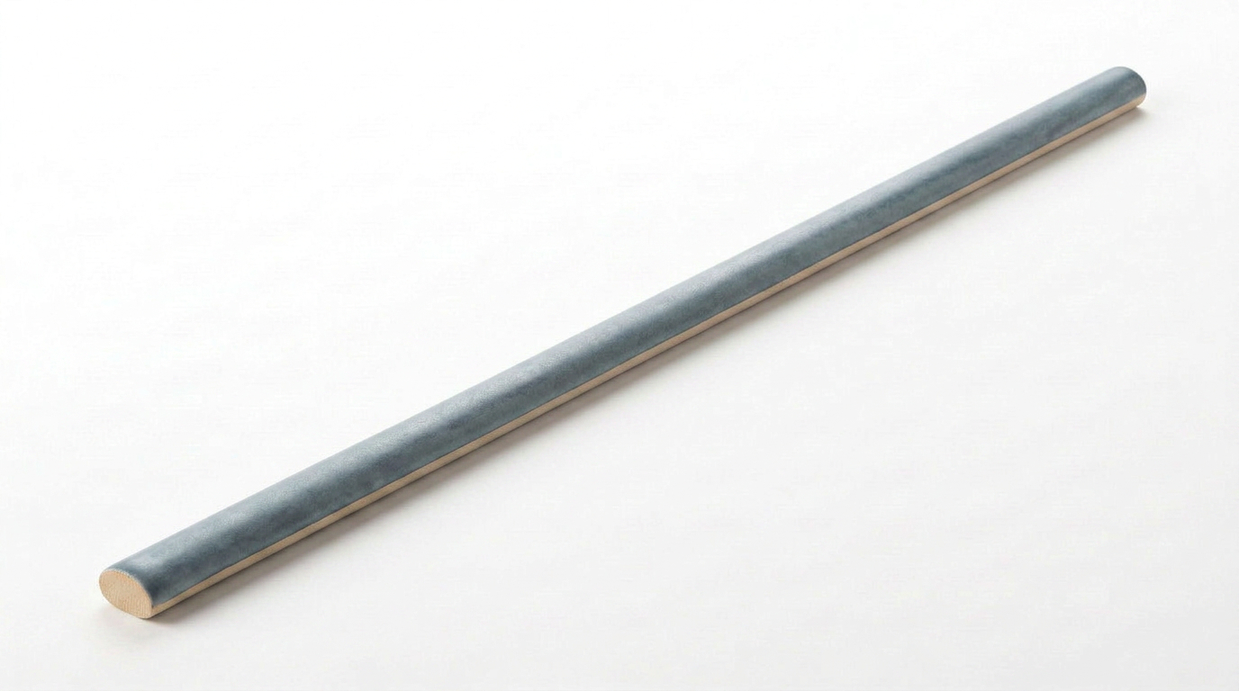 Lisbon 0.39X9” Blue Trim | Alita Tile
