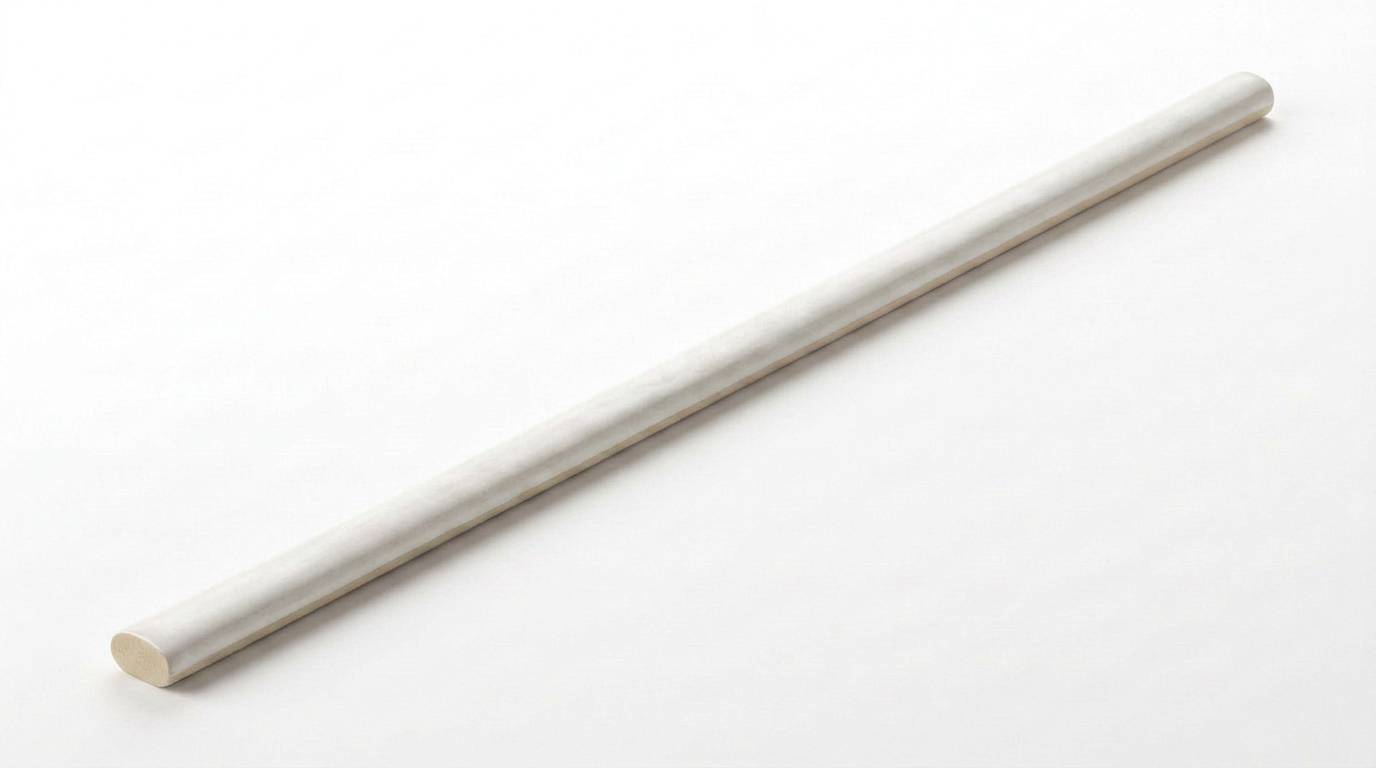 Lisbon 0.39X9” Pearl Trim | Alita Tile