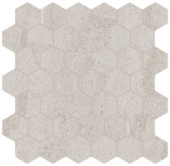 Lithoform 2" Hex Veincut Coast | Alita Tile