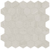 Lithoform 2" Hex Veincut Dunes | Alita Tile