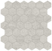 Lithoform 2" Hex Veincut Vista | Alita Tile