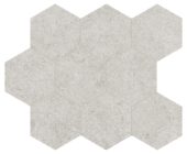 Lithoform 4" Hex Crosscut Vista | Alita Tile