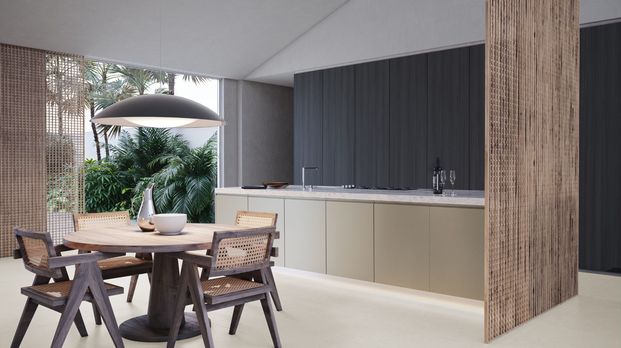 Lithoform Crosscut 0 | Alita Tile