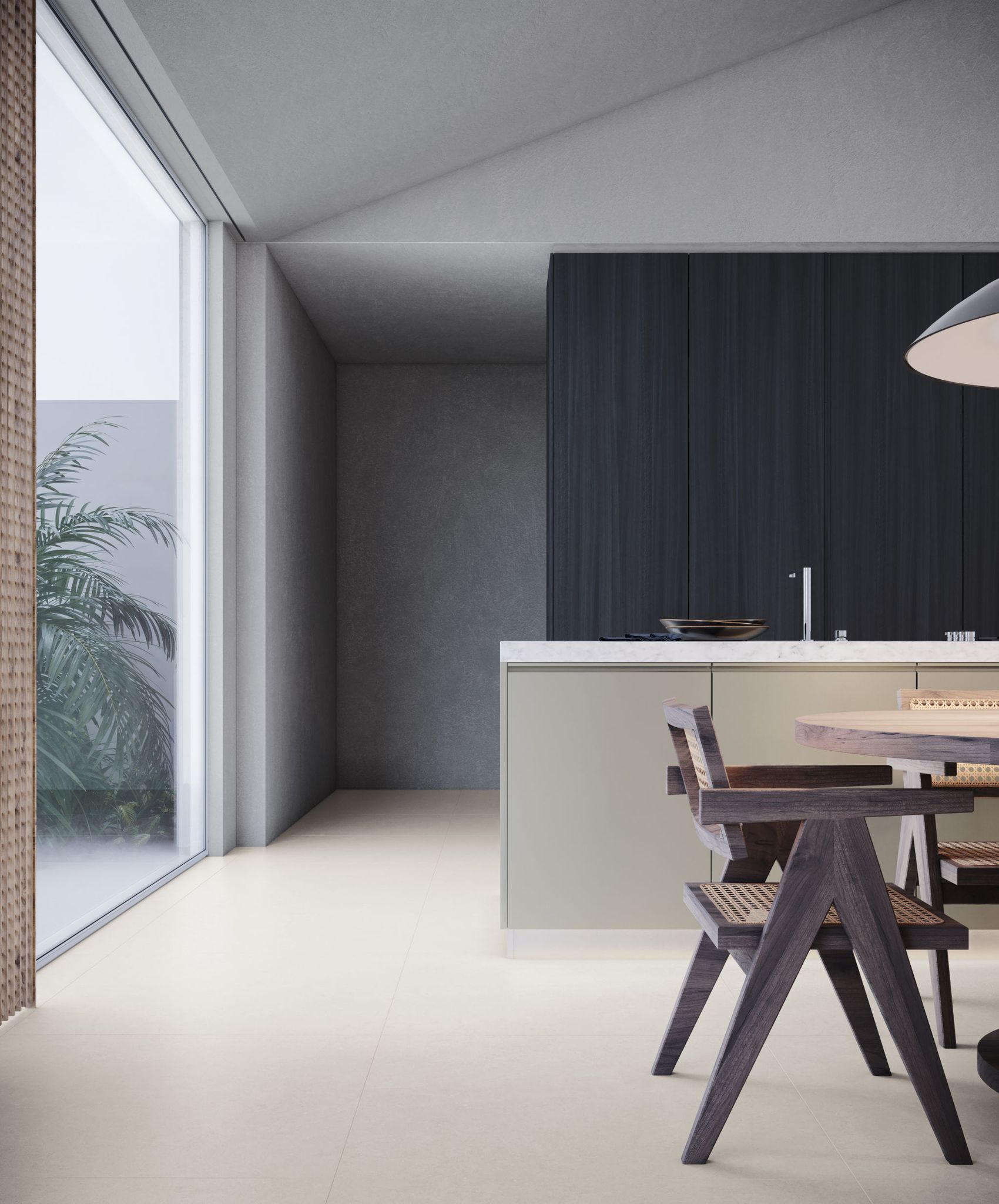 Lithoform Crosscut 1 | Alita Tile