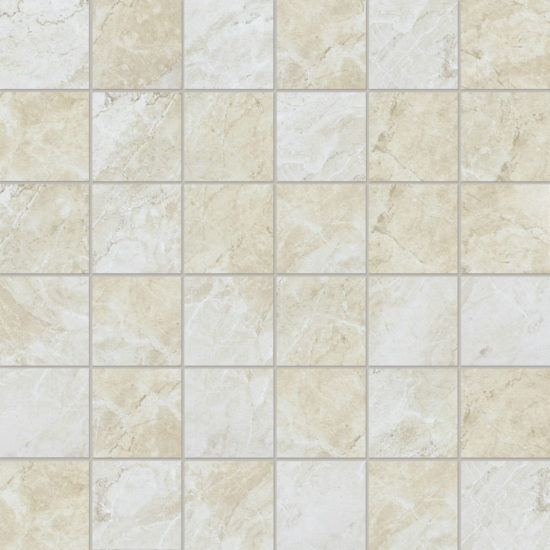 Malena 2x2 Ivory Matte
