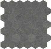 Mjork 2 Hex Carbon | Alita Tile