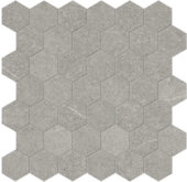 Mjork 2 Hex Clay | Alita Tile