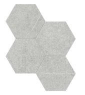 Mjork 6 Hex Ash | Alita Tile