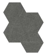 Mjork 6 Hex Carbon | Alita Tile