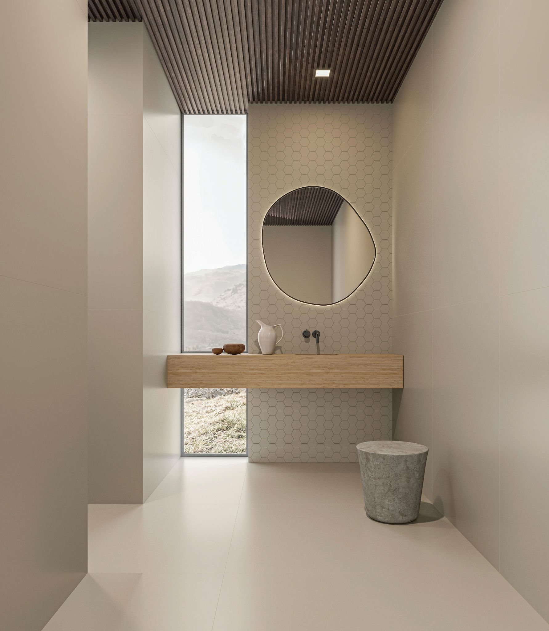 Monoforma 0 | Alita Tile