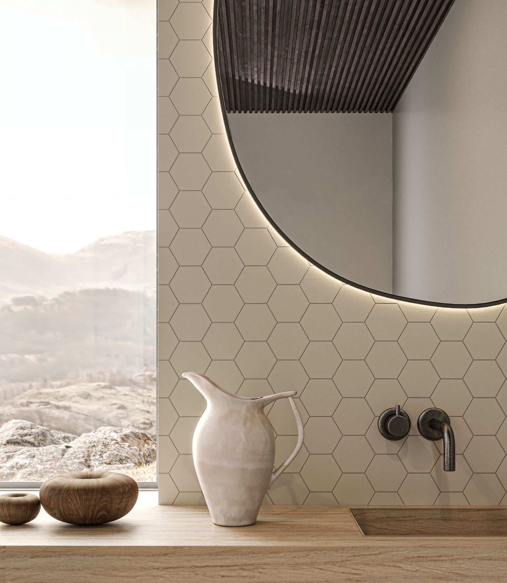 Monoforma 1 | Alita Tile