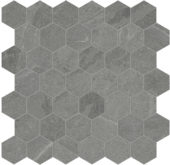Nord 2 Hex Chromium | Alita Tile