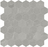 Nord 2 Hex Palladium | Alita Tile