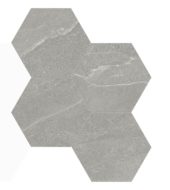 Nord 6 Hex Palladium | Alita Tile