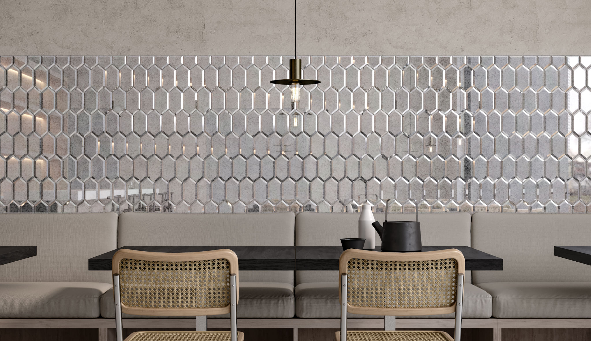 Obsidian 0 | Alita Tile
