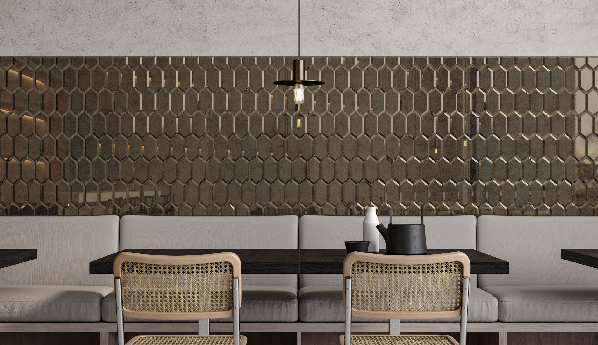 Obsidian 1 | Alita Tile