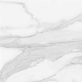 Plata 24x24 Statuario Brina Matte | Alita Tile