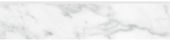 Plata 3x12 Carrara Abisso Bullnose Polished | Alita Tile