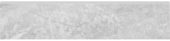 Plata 3x12 Perla Grigia Bullnose Polished | Alita Tile