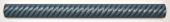 Poitiers 1x12 Rochelle Rope Azure | Alita Tile