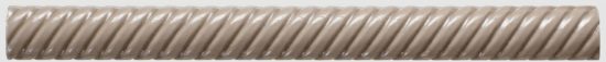 Poitiers 1x12 Rochelle Rope Latte | Alita Tile
