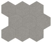 Serena 4" Hex Dusk | Alita Tile