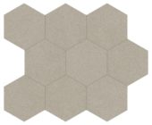 Serena 4" Hex Valley | Alita Tile