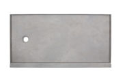 Shower Pan 30x60 Urban Concrete | Alita Tile
